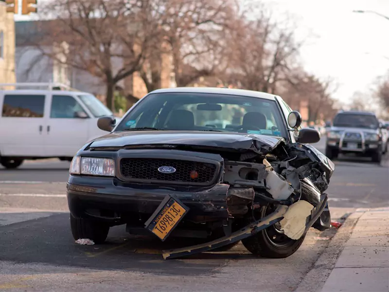 Demandas por Accidentes